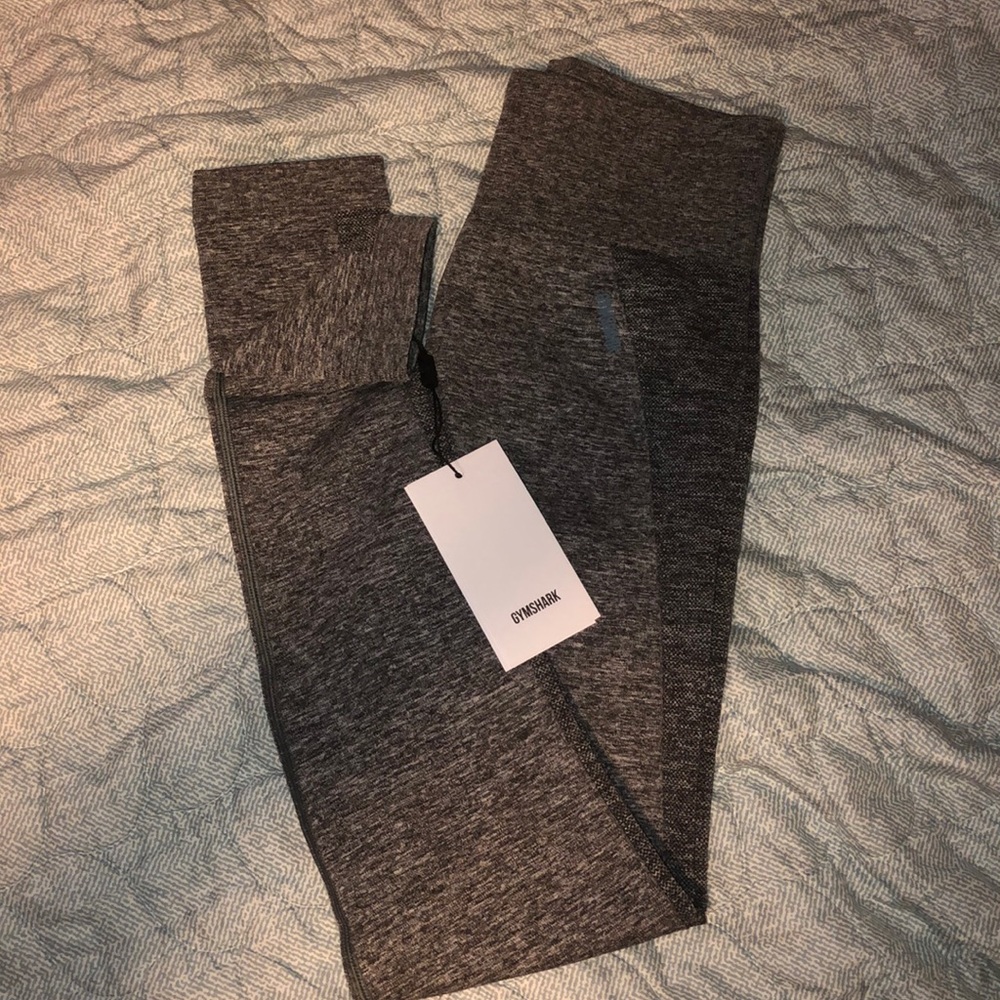 Gym shark high wasted flex leggings